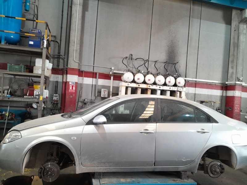 nissan primera (p12) del año 2003