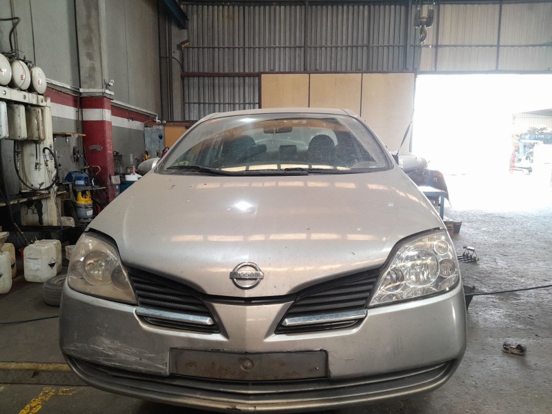 nissan primera (p12) del año 2003