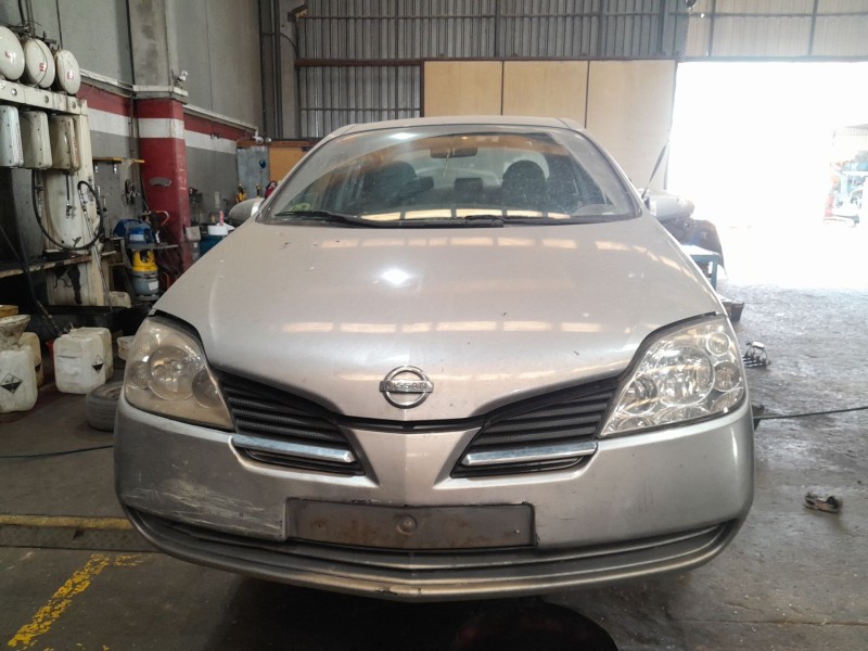 nissan primera (p12) del año 2003