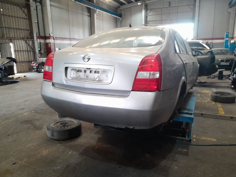 nissan primera (p12) del año 2003