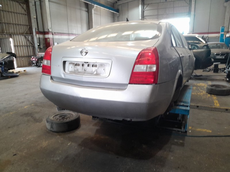 nissan primera (p12) del año 2003
