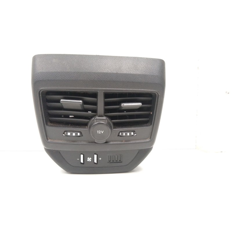 Recambio de aireador trasero central para peugeot 5008 ii (mc_, mj_, mr_, m4_) 1.6 bluehdi 120 referencia OEM IAM   