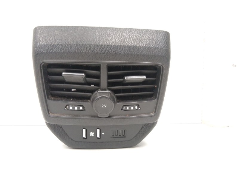 Recambio de aireador trasero central para peugeot 5008 ii (mc_, mj_, mr_, m4_) 1.6 bluehdi 120 referencia OEM IAM   