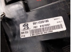 Recambio de piloto trasero derecho para peugeot 5008 ii (mc_, mj_, mr_, m4_) 1.6 bluehdi 120 referencia OEM IAM 9811028180  