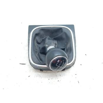 Recambio de pomo palanca cambio para volkswagen golf vi variant (aj5) 1.6 tdi referencia OEM IAM 1K0711113  
