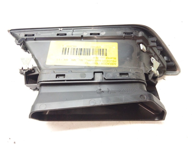 Recambio de aireador derecho para peugeot 5008 ii (mc_, mj_, mr_, m4_) 1.6 bluehdi 120 referencia OEM IAM   