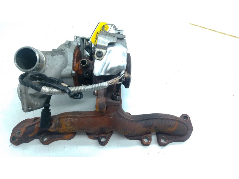 Recambio de turbocompresor para volkswagen arteon (3h7, 3h8) 2.0 tdi referencia OEM IAM 04L253010  