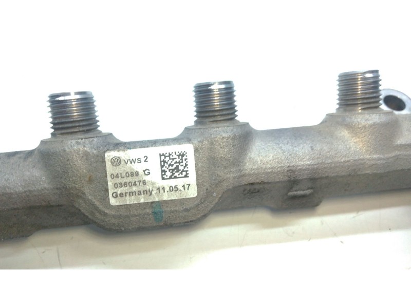 Recambio de rampa inyectora para volkswagen arteon (3h7, 3h8) 2.0 tdi referencia OEM IAM   