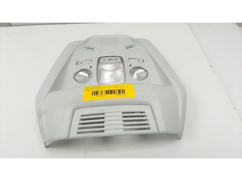 Recambio de luz interior para peugeot 5008 ii (mc_, mj_, mr_, m4_) 1.6 bluehdi 120 referencia OEM IAM   