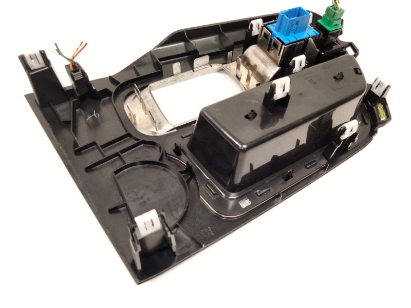 Recambio de palanca freno de mano para peugeot 5008 ii (mc_, mj_, mr_, m4_) 1.6 bluehdi 120 referencia OEM IAM 9810593577  