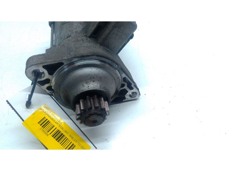 Recambio de motor arranque para volkswagen arteon (3h7, 3h8) 2.0 tdi referencia OEM IAM 02E911022C  