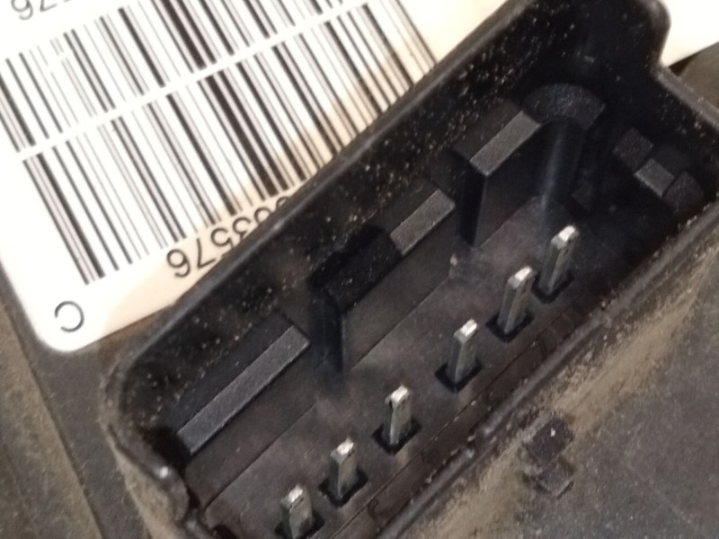 Recambio de pedal acelerador para peugeot 5008 ii (mc_, mj_, mr_, m4_) 1.6 bluehdi 120 referencia OEM IAM 9674829180  