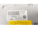 SISTEMA AUDIO / RADIO CD 9821909080 