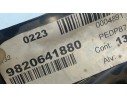 PEDAL FRENO 9820641880 