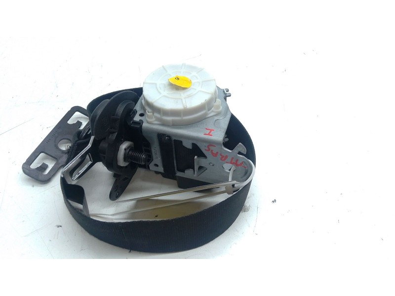 Recambio de cinturon seguridad trasero izquierdo para peugeot 5008 ii (mc_, mj_, mr_, m4_) 1.6 bluehdi 120 referencia OEM IAM   