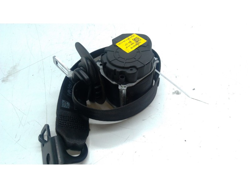 Recambio de cinturon seguridad trasero derecho para peugeot 5008 ii (mc_, mj_, mr_, m4_) 1.6 bluehdi 120 referencia OEM IAM 3419
