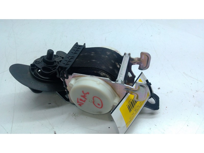 Recambio de cinturon seguridad trasero central para peugeot 5008 ii (mc_, mj_, mr_, m4_) 1.6 bluehdi 120 referencia OEM IAM   