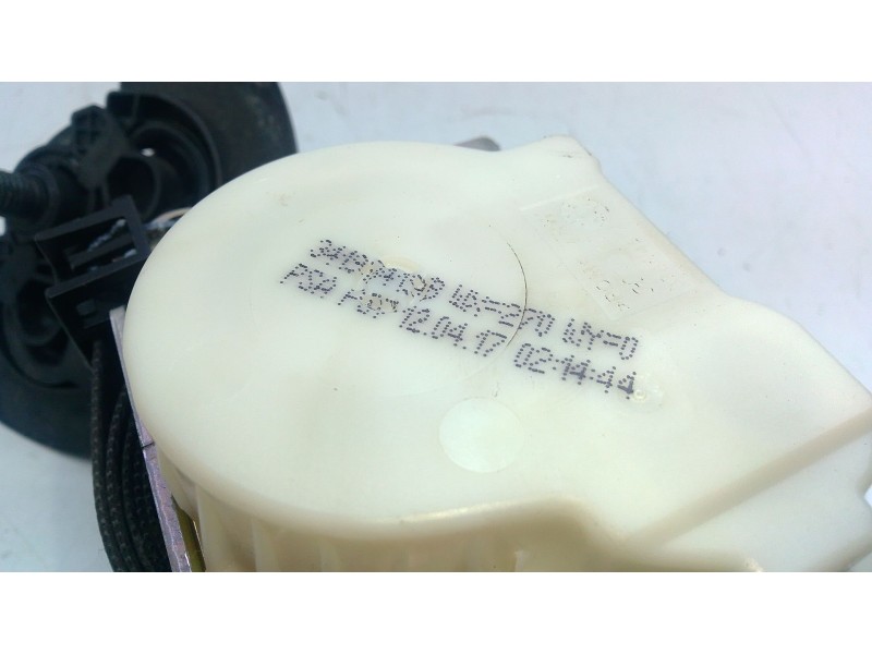 Recambio de cinturon seguridad trasero central para peugeot 5008 ii (mc_, mj_, mr_, m4_) 1.6 bluehdi 120 referencia OEM IAM   