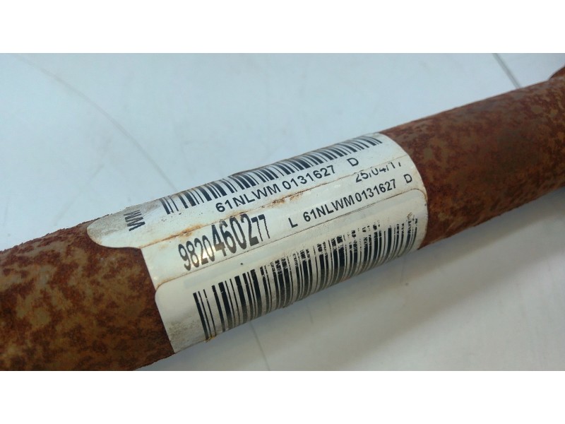 Recambio de columna direccion para peugeot 5008 ii (mc_, mj_, mr_, m4_) 1.6 bluehdi 120 referencia OEM IAM 9820460277  