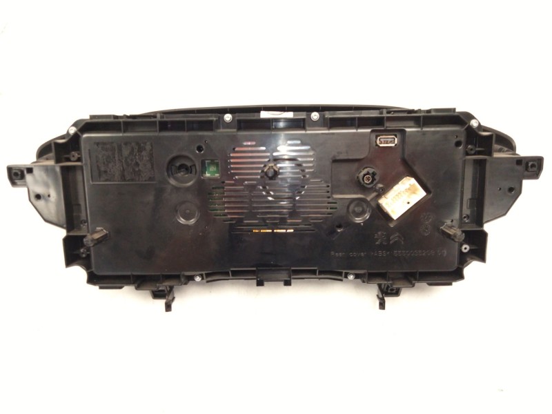 Recambio de cuadro instrumentos para peugeot 5008 ii (mc_, mj_, mr_, m4_) 1.6 bluehdi 120 referencia OEM IAM   