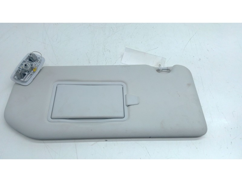 Recambio de parasol derecho para peugeot 5008 ii (mc_, mj_, mr_, m4_) 1.6 bluehdi 120 referencia OEM IAM   