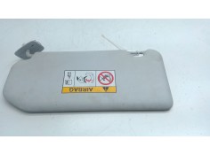 Recambio de parasol izquierdo para peugeot 5008 ii (mc_, mj_, mr_, m4_) 1.6 bluehdi 120 referencia OEM IAM   