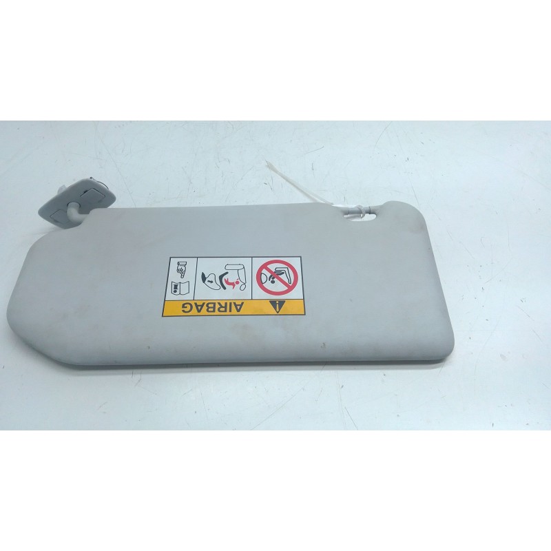 Recambio de parasol izquierdo para peugeot 5008 ii (mc_, mj_, mr_, m4_) 1.6 bluehdi 120 referencia OEM IAM   