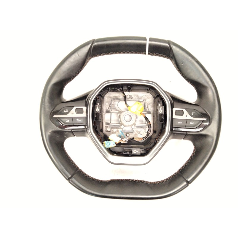 Recambio de volante para peugeot 5008 ii (mc_, mj_, mr_, m4_) 1.6 bluehdi 120 referencia OEM IAM 98105487  