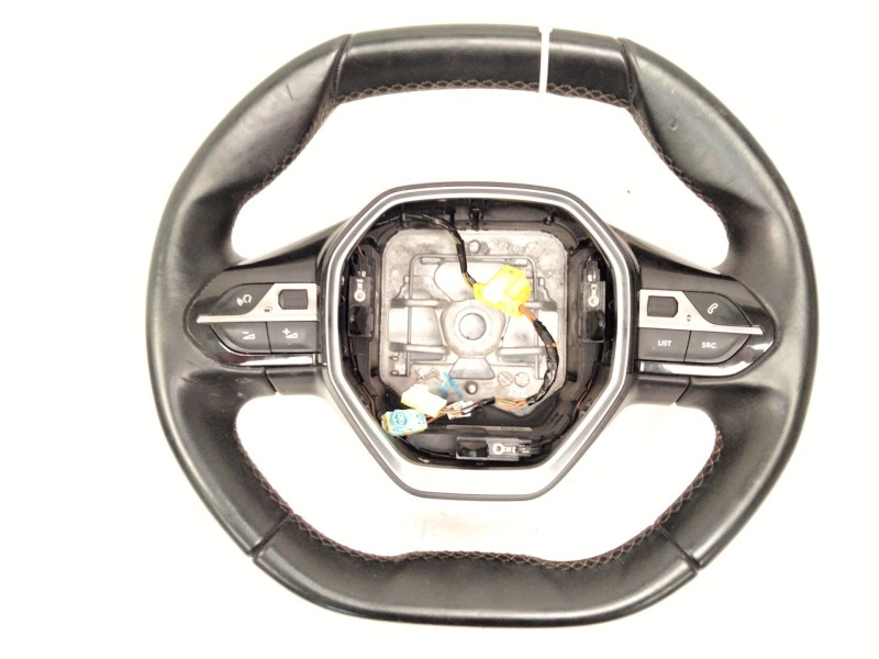 Recambio de volante para peugeot 5008 ii (mc_, mj_, mr_, m4_) 1.6 bluehdi 120 referencia OEM IAM 98105487  