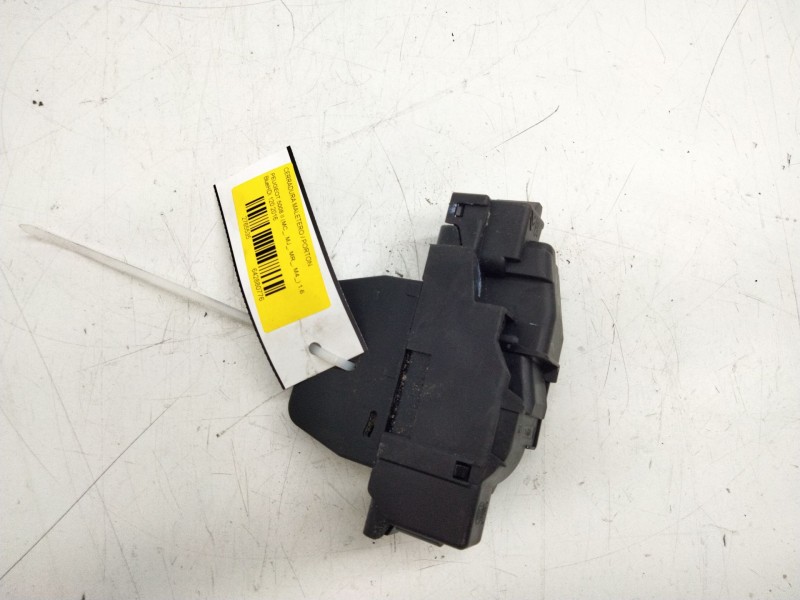 Recambio de cerradura maletero / porton para peugeot 5008 ii (mc_, mj_, mr_, m4_) 1.6 bluehdi 120 referencia OEM IAM   