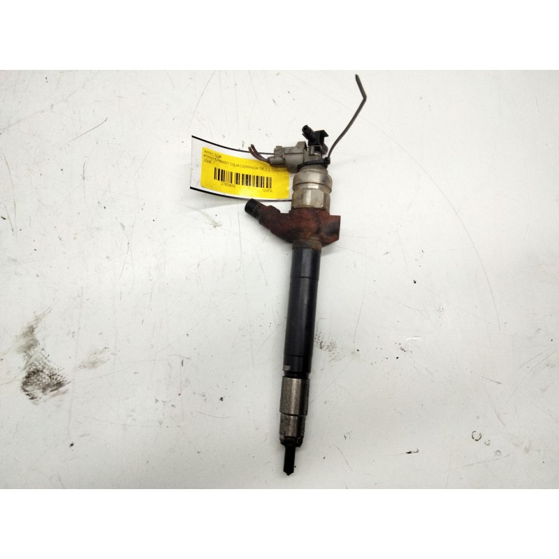 Recambio de inyector para ford transit caja cerrada ´06 2.2 tdci cat referencia OEM IAM   