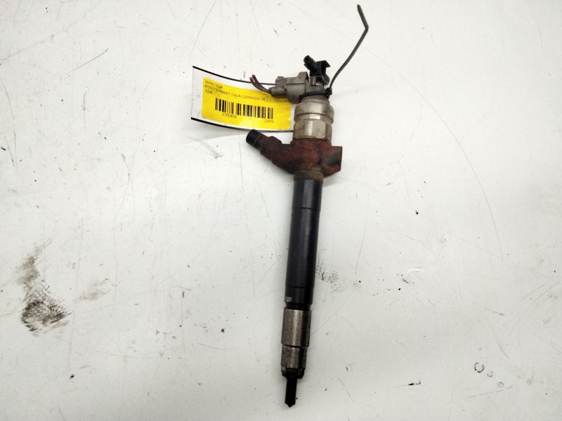 Recambio de inyector para ford transit caja cerrada ´06 2.2 tdci cat referencia OEM IAM   