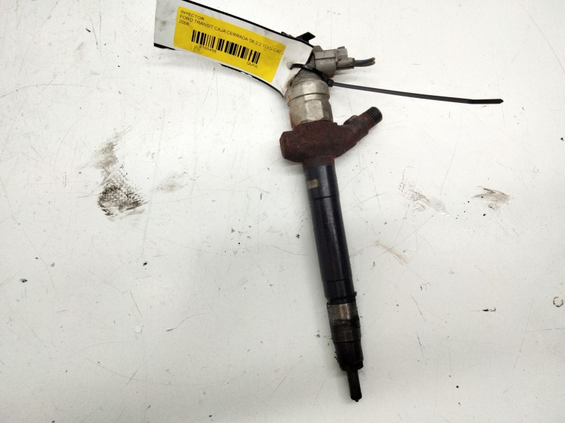 Recambio de inyector para ford transit caja cerrada ´06 2.2 tdci cat referencia OEM IAM   