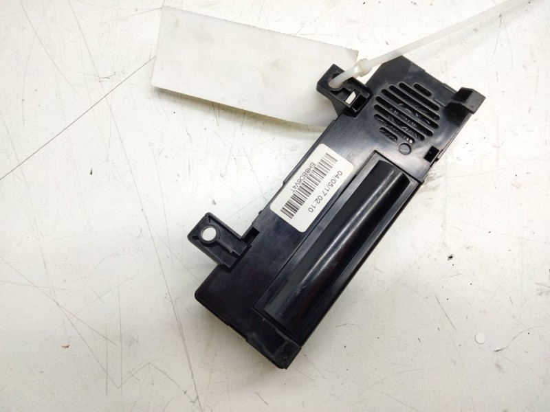 Recambio de modulo electronico para peugeot 5008 ii (mc_, mj_, mr_, m4_) 1.6 bluehdi 120 referencia OEM IAM   
