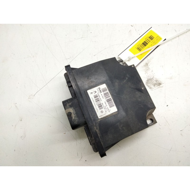 Recambio de modulo electronico para peugeot 5008 ii (mc_, mj_, mr_, m4_) 1.6 bluehdi 120 referencia OEM IAM   