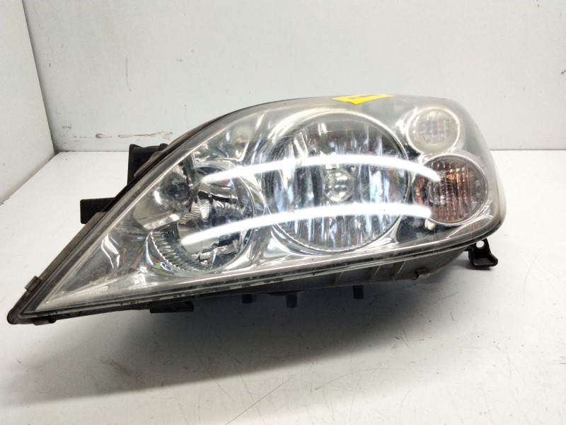 Recambio de faro izquierdo para nissan primera (p12) 1.6 referencia OEM IAM   