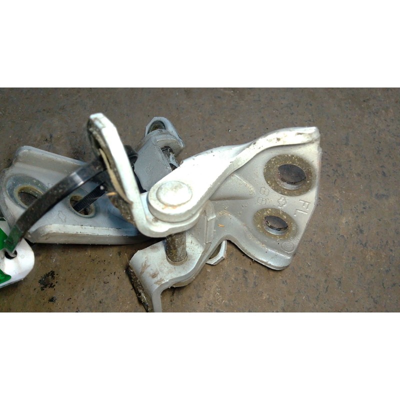 Recambio de bisagra puerta delantera izquierda para nissan nv200 furgoneta 1.5 dci 90 (m20, m20m) referencia OEM IAM   