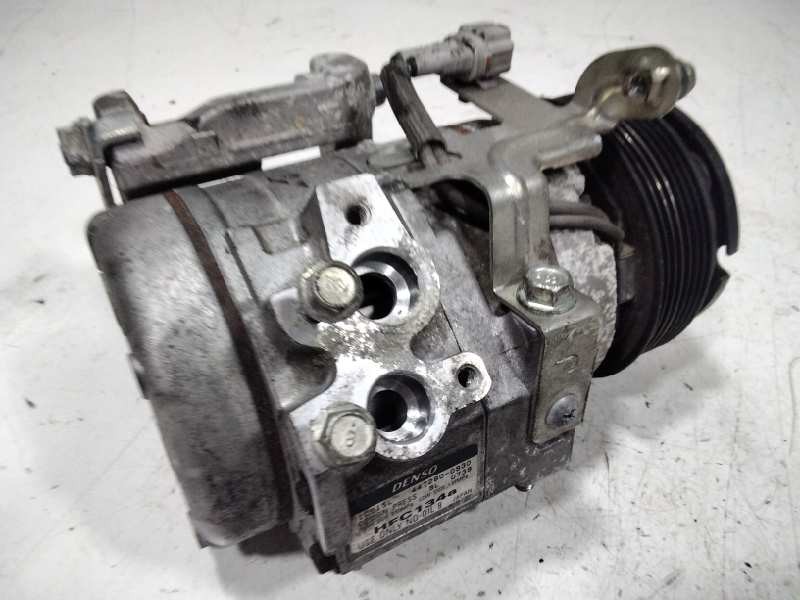Recambio de compresor aire acondicionado para subaru legacy kombi/outback b14 premium referencia OEM IAM 4472800930  
