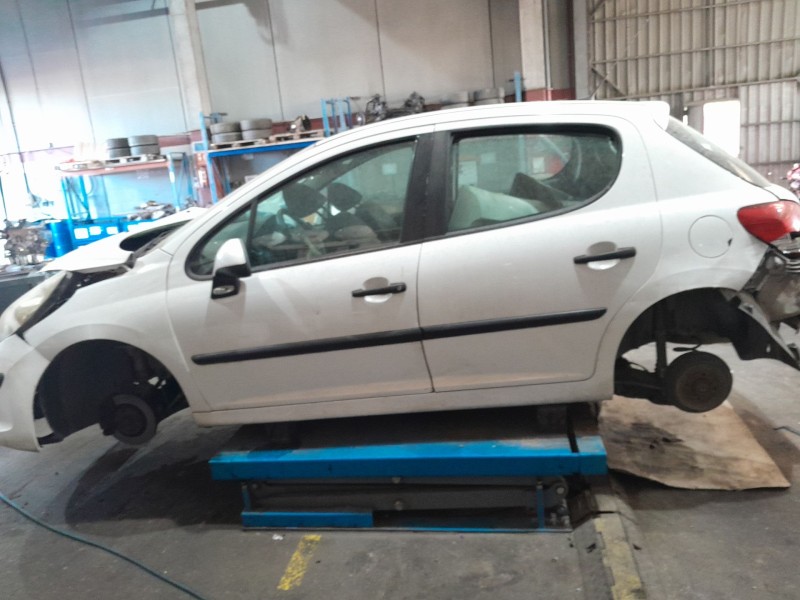 peugeot 207/207+ (wa_, wc_) del año 2008