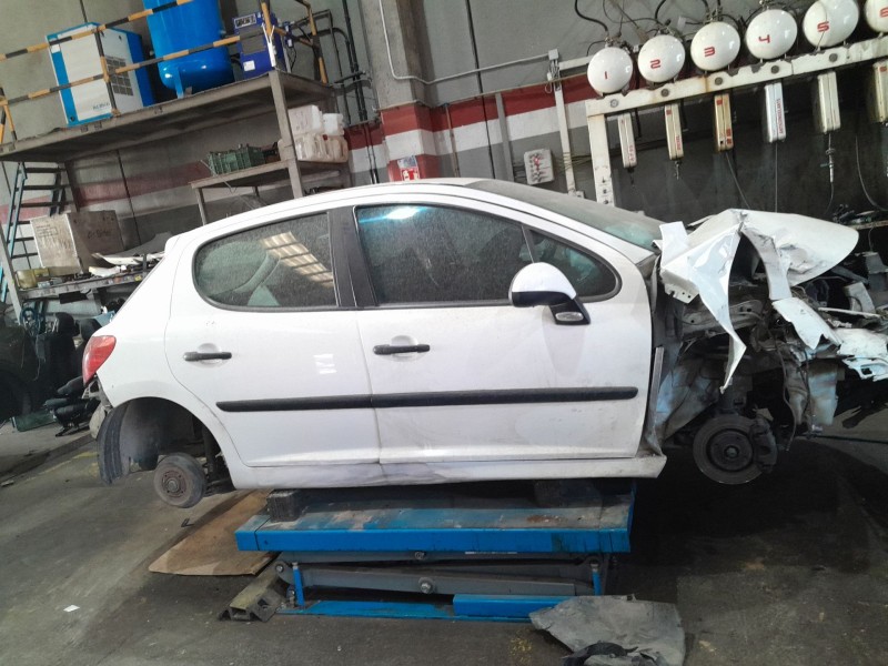 peugeot 207/207+ (wa_, wc_) del año 2008
