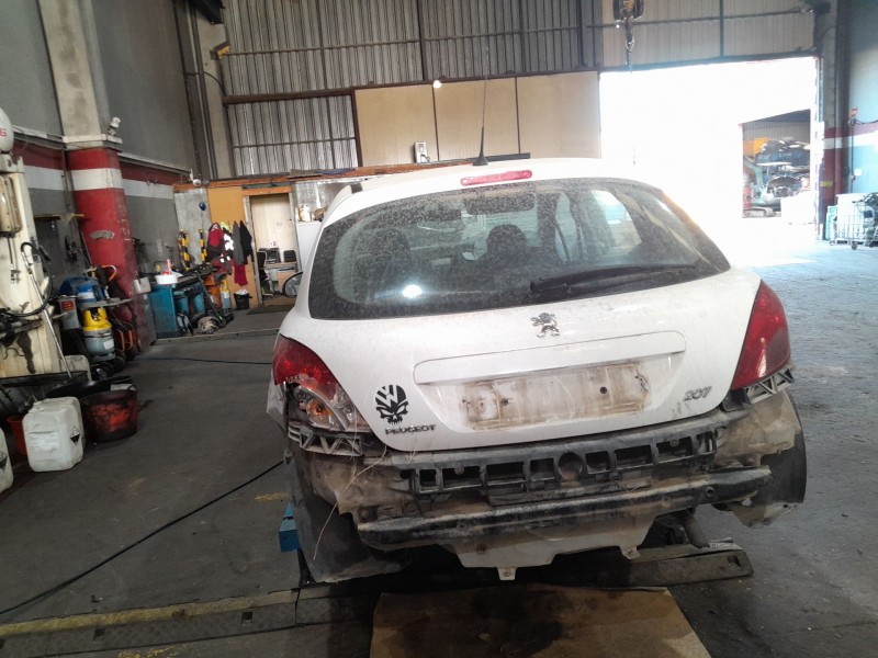 peugeot 207/207+ (wa_, wc_) del año 2008