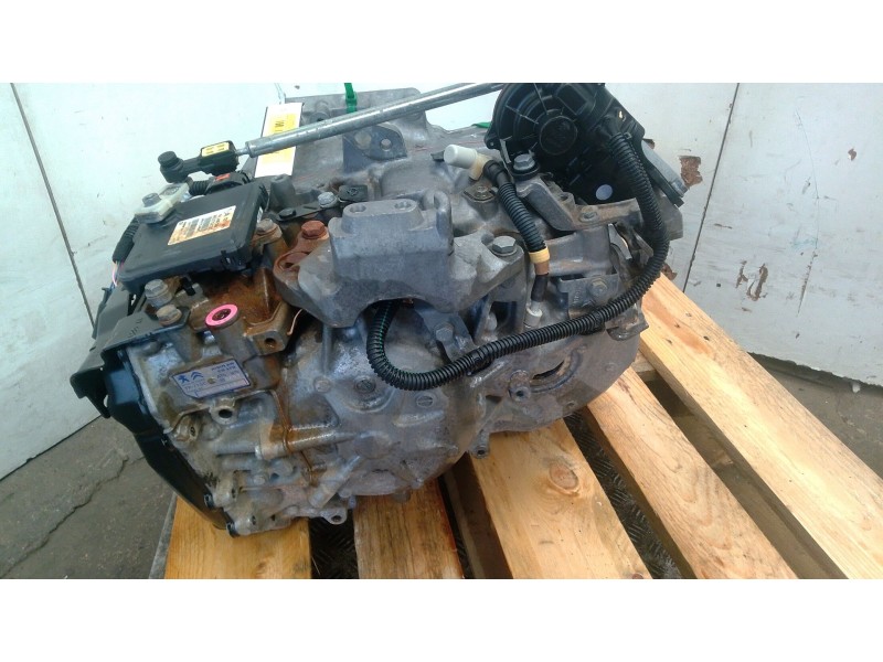 Recambio de caja cambios para peugeot 5008 ii (mc_, mj_, mr_, m4_) 1.6 bluehdi 120 referencia OEM IAM   