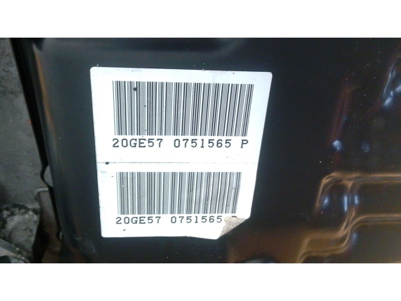 Recambio de caja cambios para peugeot 5008 ii (mc_, mj_, mr_, m4_) 1.6 bluehdi 120 referencia OEM IAM   