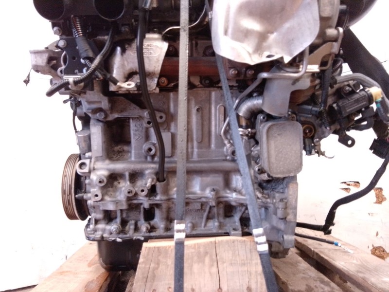 Recambio de motor completo para peugeot 5008 ii (mc_, mj_, mr_, m4_) 1.6 bluehdi 120 referencia OEM IAM   