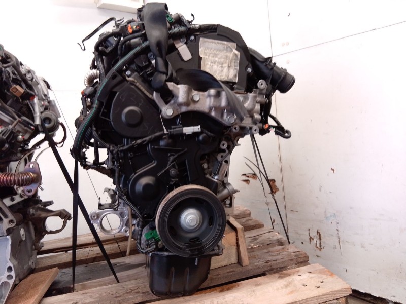 Recambio de motor completo para peugeot 5008 ii (mc_, mj_, mr_, m4_) 1.6 bluehdi 120 referencia OEM IAM   