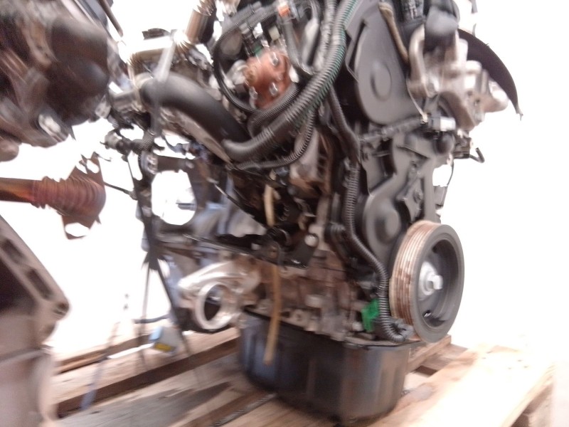 Recambio de motor completo para peugeot 5008 ii (mc_, mj_, mr_, m4_) 1.6 bluehdi 120 referencia OEM IAM   