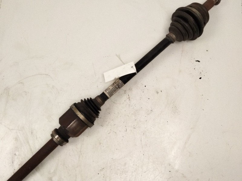 Recambio de transmision delantera derecha para peugeot 5008 ii (mc_, mj_, mr_, m4_) 1.6 bluehdi 120 referencia OEM IAM   