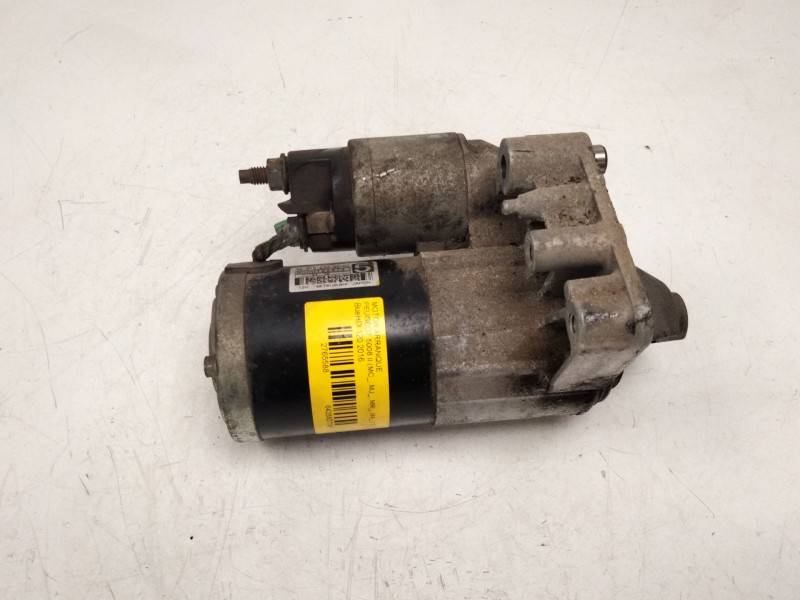 Recambio de motor arranque para peugeot 5008 ii (mc_, mj_, mr_, m4_) 1.6 bluehdi 120 referencia OEM IAM   