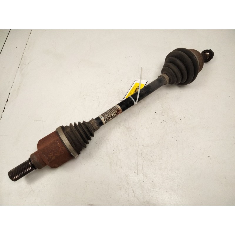 Recambio de transmision delantera izquierda para peugeot 5008 ii (mc_, mj_, mr_, m4_) 1.6 bluehdi 120 referencia OEM IAM   