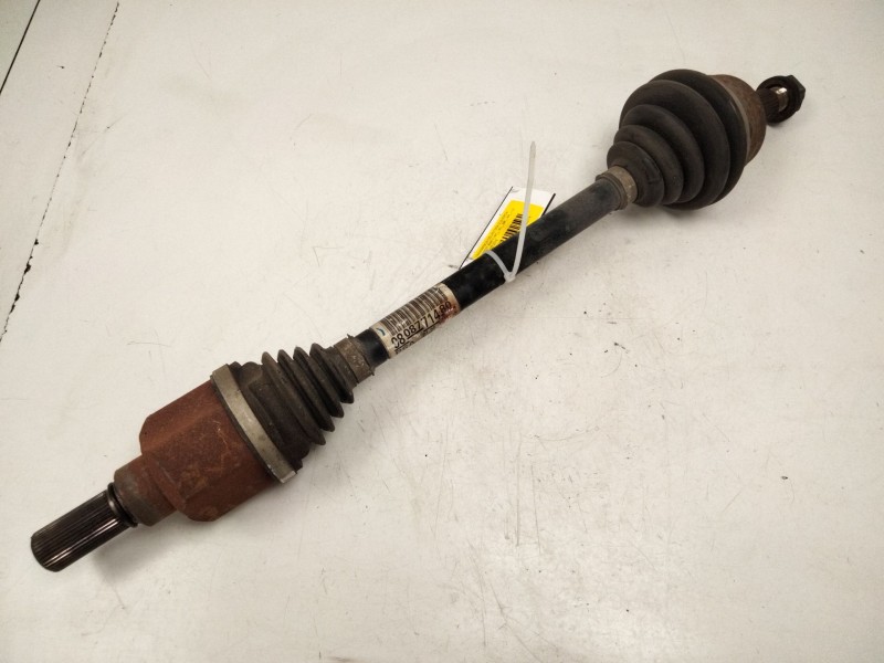 Recambio de transmision delantera izquierda para peugeot 5008 ii (mc_, mj_, mr_, m4_) 1.6 bluehdi 120 referencia OEM IAM   